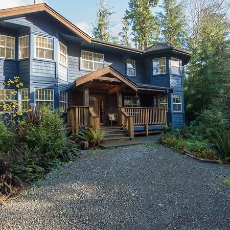 Chesterman Hideaway Hotel Tofino Zewnętrze zdjęcie