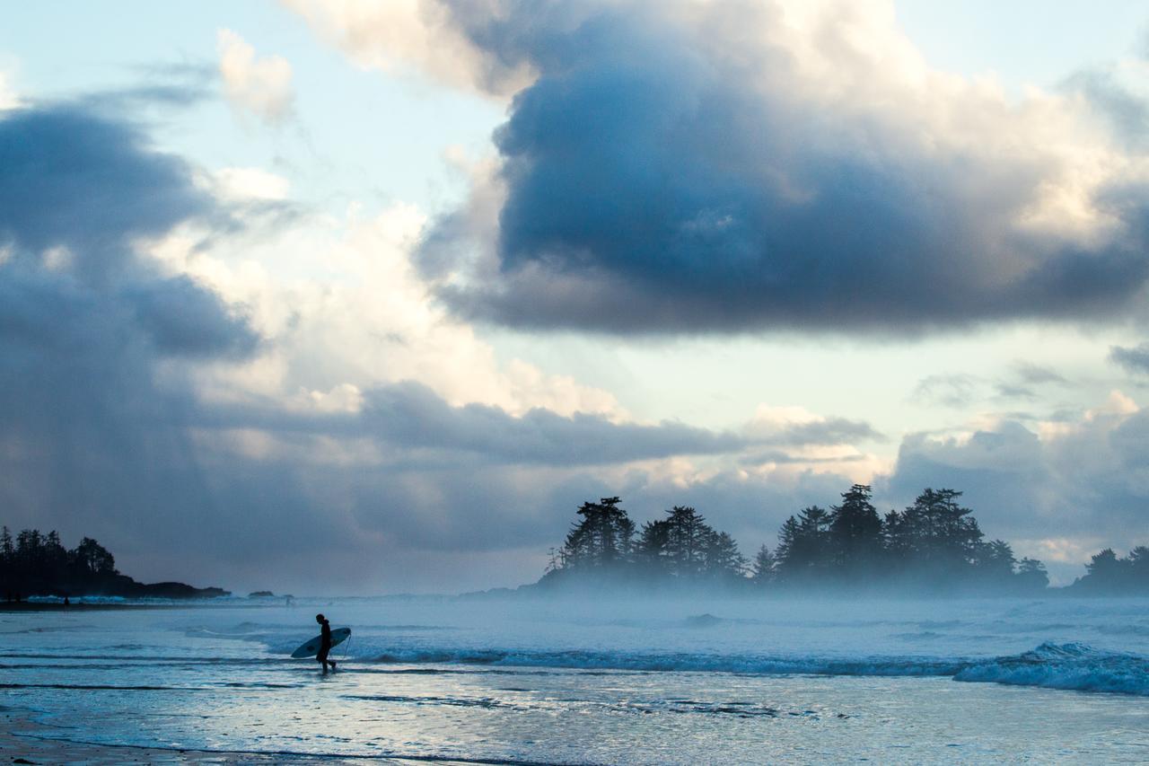 Chesterman Hideaway Hotel Tofino Zewnętrze zdjęcie