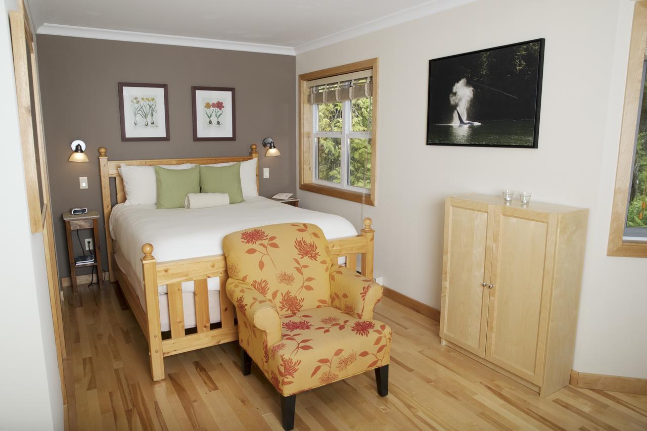 Chesterman Hideaway Hotel Tofino Zewnętrze zdjęcie