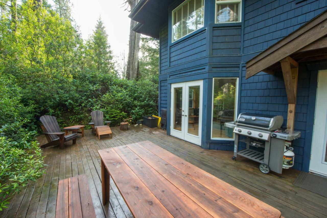 Chesterman Hideaway Hotel Tofino Zewnętrze zdjęcie