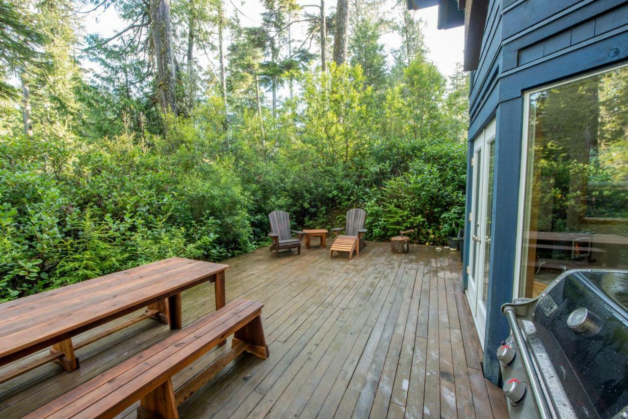 Chesterman Hideaway Hotel Tofino Zewnętrze zdjęcie