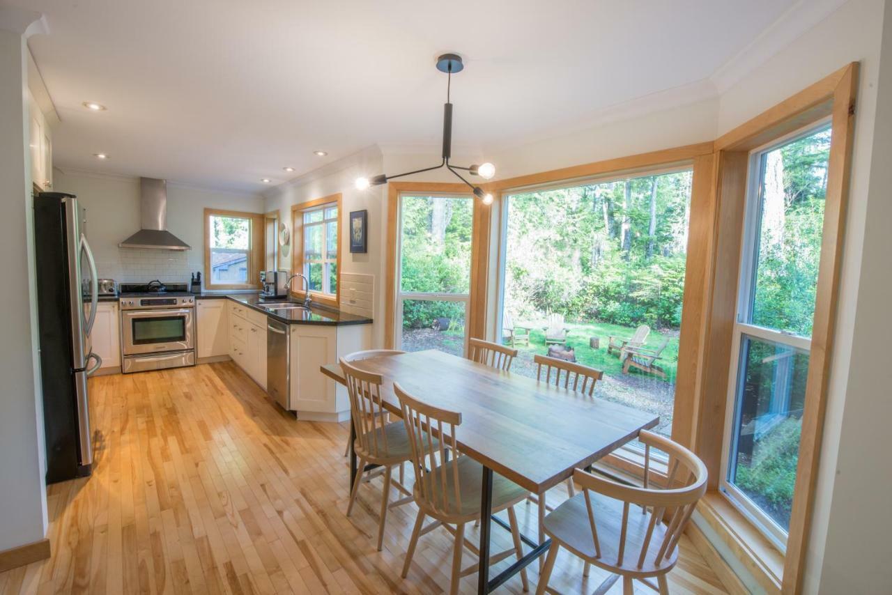 Chesterman Hideaway Hotel Tofino Zewnętrze zdjęcie