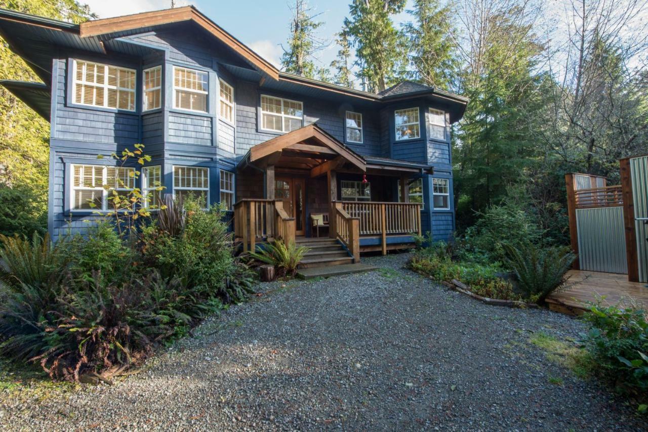 Chesterman Hideaway Hotel Tofino Zewnętrze zdjęcie