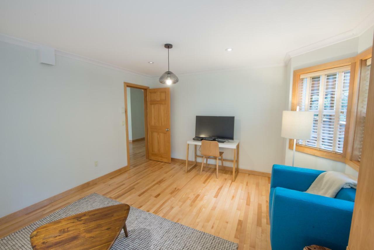 Chesterman Hideaway Hotel Tofino Zewnętrze zdjęcie