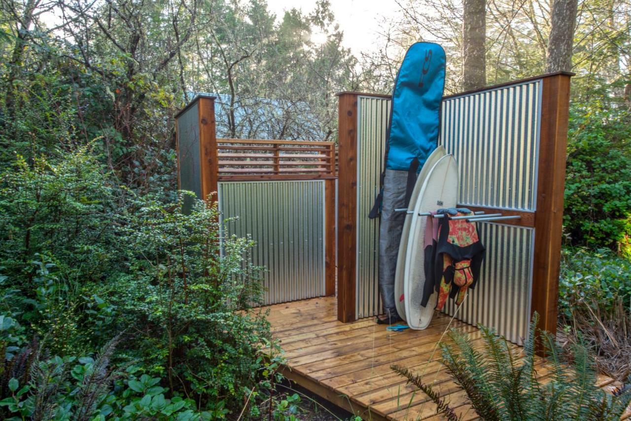 Chesterman Hideaway Hotel Tofino Zewnętrze zdjęcie