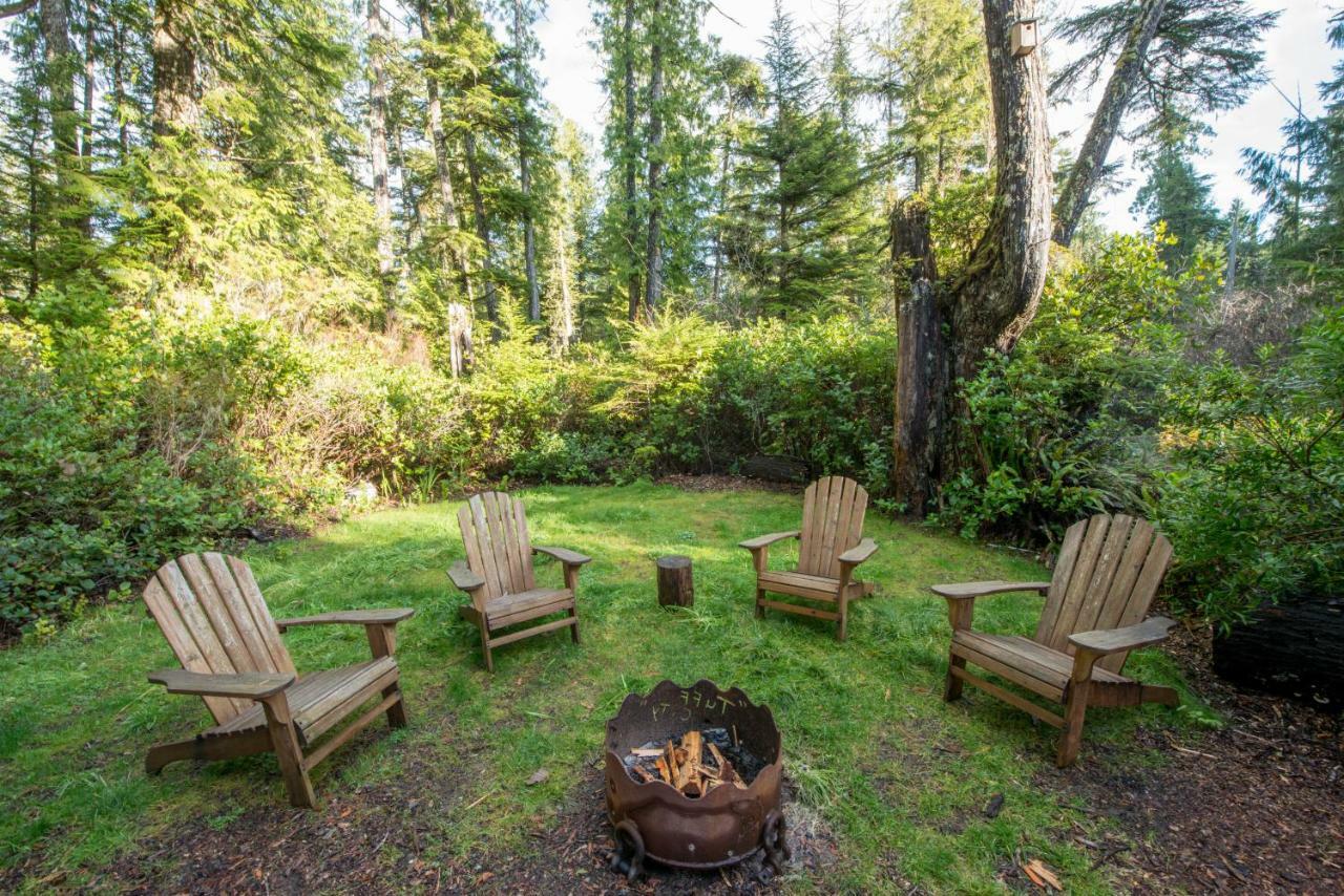 Chesterman Hideaway Hotel Tofino Zewnętrze zdjęcie