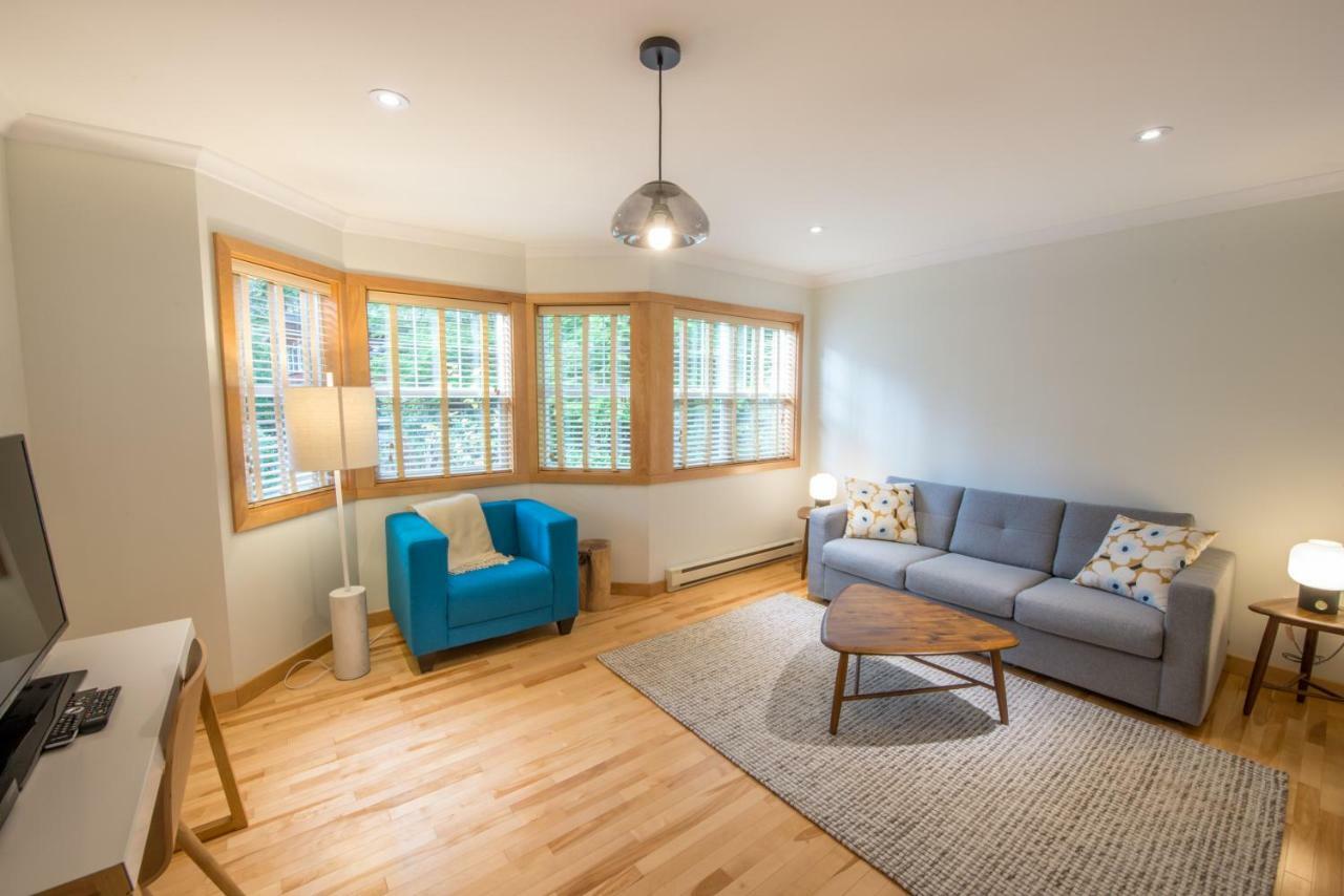 Chesterman Hideaway Hotel Tofino Zewnętrze zdjęcie
