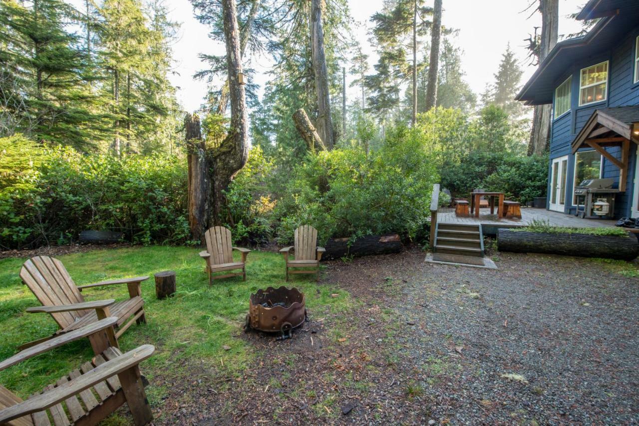 Chesterman Hideaway Hotel Tofino Zewnętrze zdjęcie