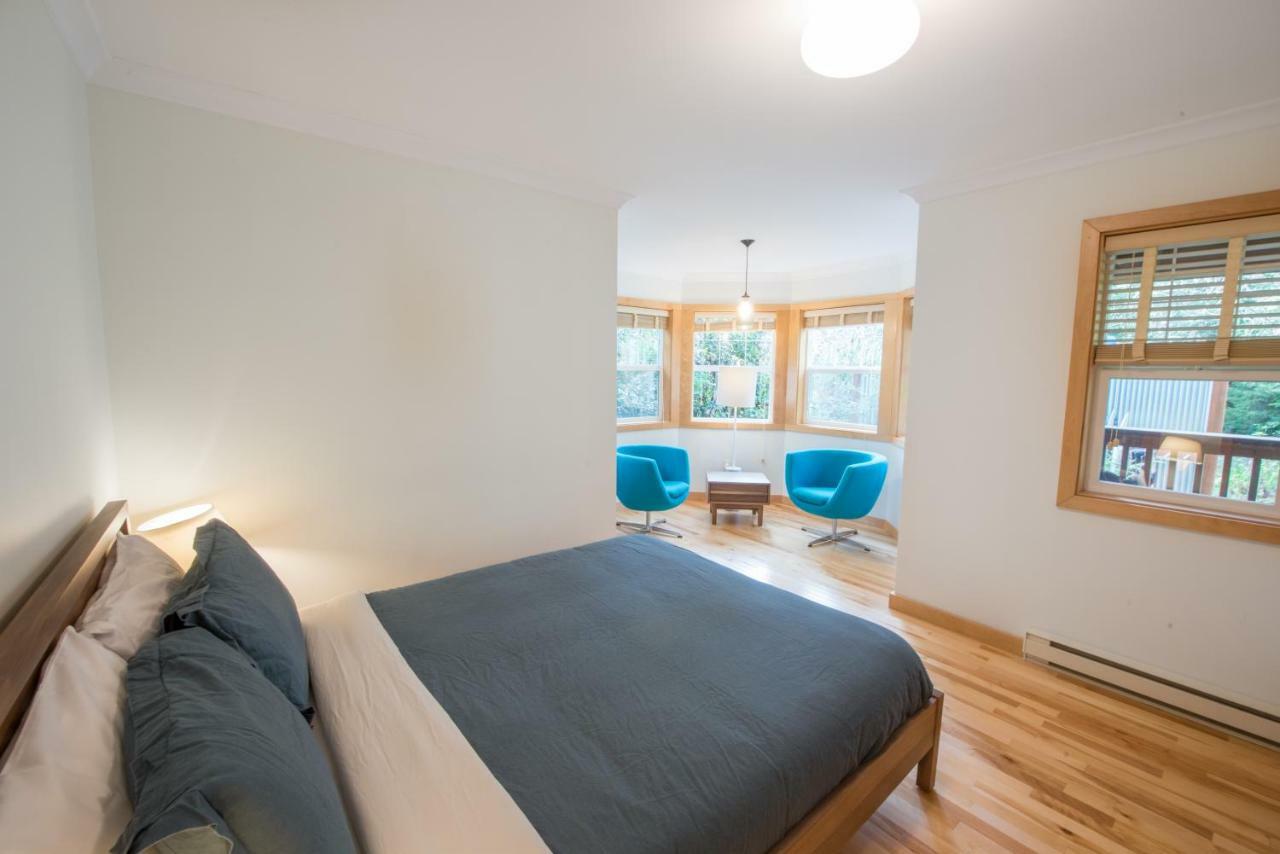 Chesterman Hideaway Hotel Tofino Zewnętrze zdjęcie